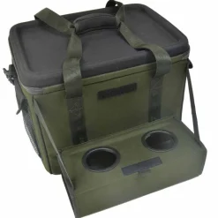 Sac à appâts carpe leon hoogendijk mastercarp bait bag