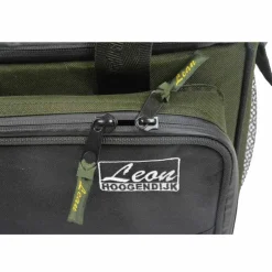 Sac à appâts carpe leon hoogendijk mastercarp bait bag