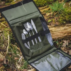 Sac Aquaproducts Compact Food Set Black Series