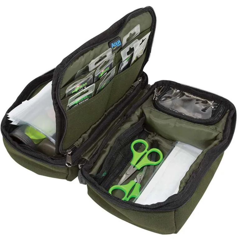 Sac aquaproducts pva pouch black series