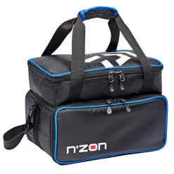 Sac avec boîtes daiwa n'zon l 37x25x28cm