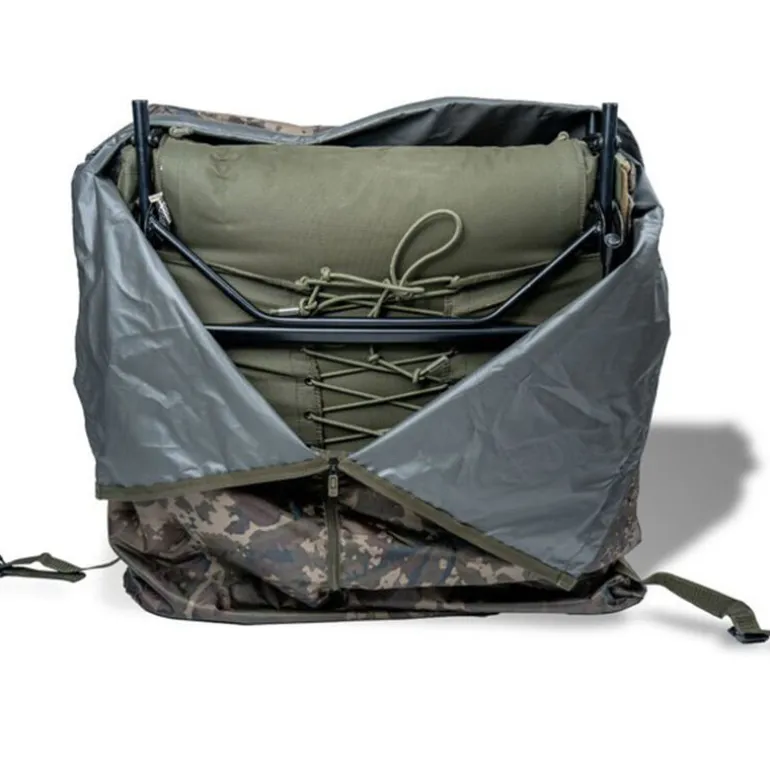 Sac Bedchair Nash Subterfuge Waterproof Bedchair Bag