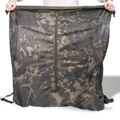 Sac Bedchair Nash Subterfuge Waterproof Bedchair Bag