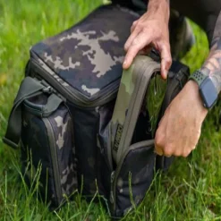 Sac Carryall Korda Compac Medium Carryall Dark Kamo