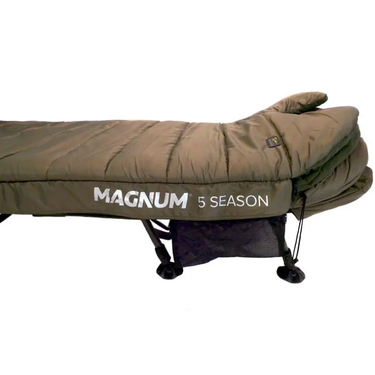 Sac de Couchage Carp Spirit Magnum Sleep Bag 5 Season STD