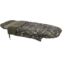 Sac de couchage Prologic Element Confort Camo + Couverture Thermale