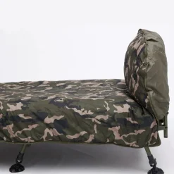 Sac de couchage Prologic Element Confort Camo + Couverture Thermale
