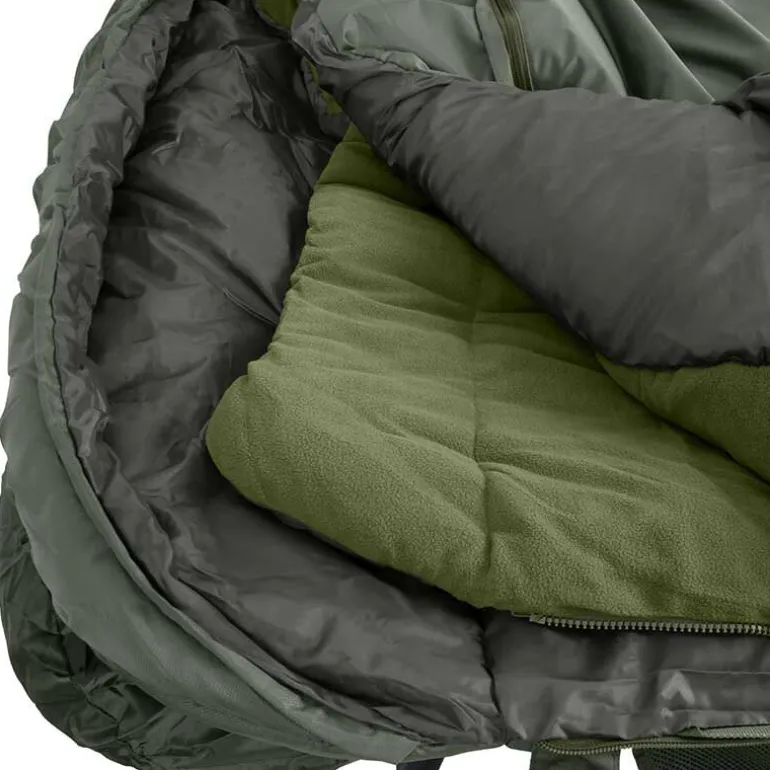 Sac de couchage Sonik Bank-Tek 5-Season Sleeping Bag WIDE