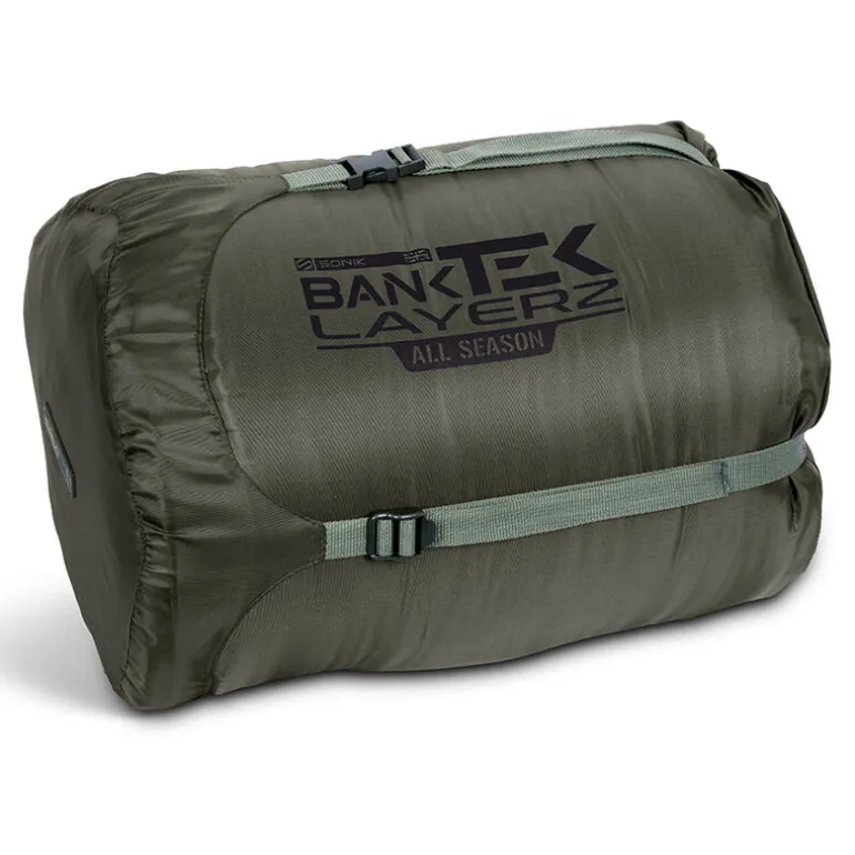 Sac de couchage Sonik Bank-Tek Layerz All-Season Sleeping Bag
