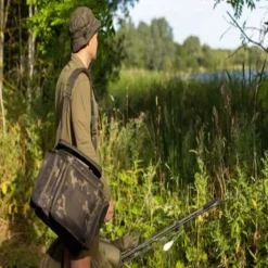 Sac de Transport Korda Compac Cube Dark Kamo