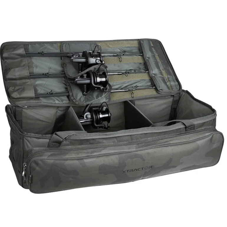 Sac de transport Sonik Xtractor 3-Rod T-30 Transport System