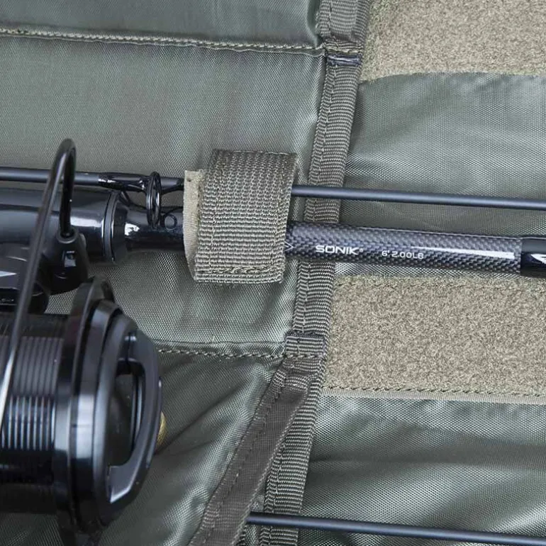 Sac de transport Sonik Xtractor 3-Rod T-30 Transport System