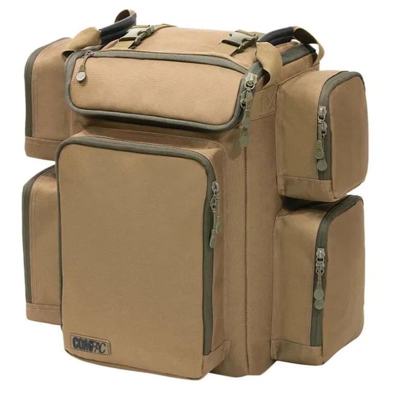 Sac à Dos Korda Compac Rucksack 45 Dark Camo