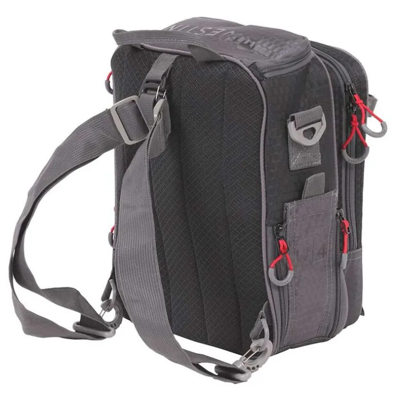 Sac à dos WESTIN W4 Street Bag Pro Titanium Black