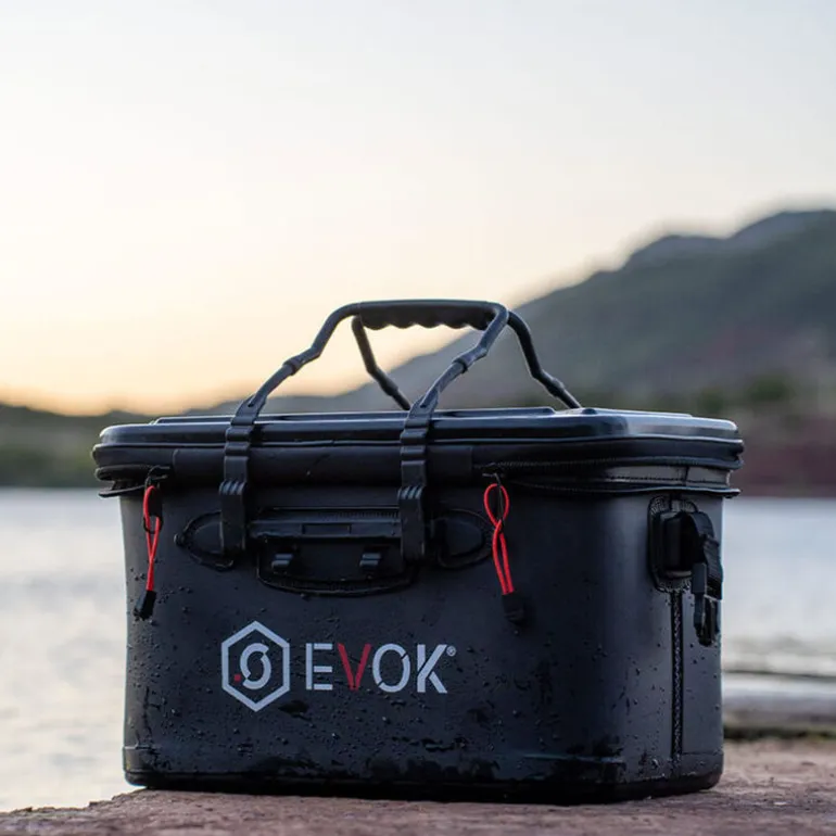 Sac Evok Tactikal Bakkan Eva Evo