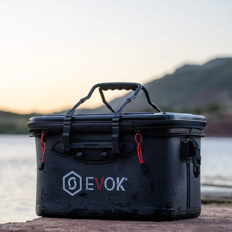 Sac Evok Tactikal Bakkan Eva Evo