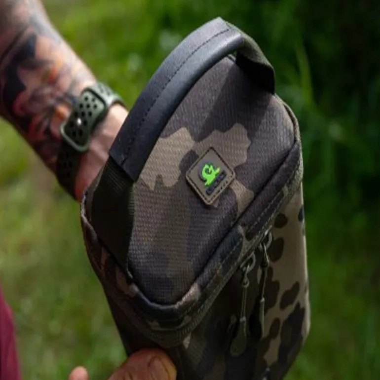 Sac à Goo Korda Compac Goo Bag Small Dark Kamo