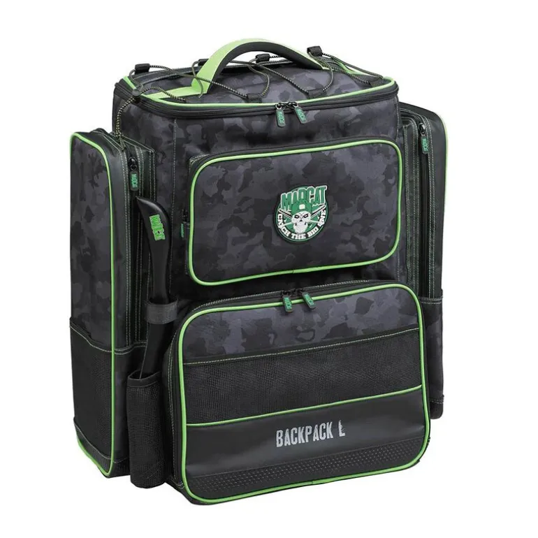 Sac Madcat Backpack L 45L