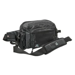 Sacoche Illex Fat Hip Bag Black