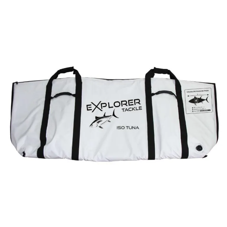 Sac à Poisson Iso Tuna Explorer Tackle