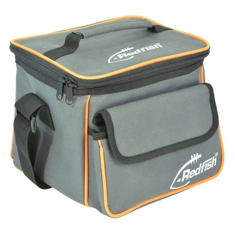 Sac redfish carry all + 4 boîtes à leurre