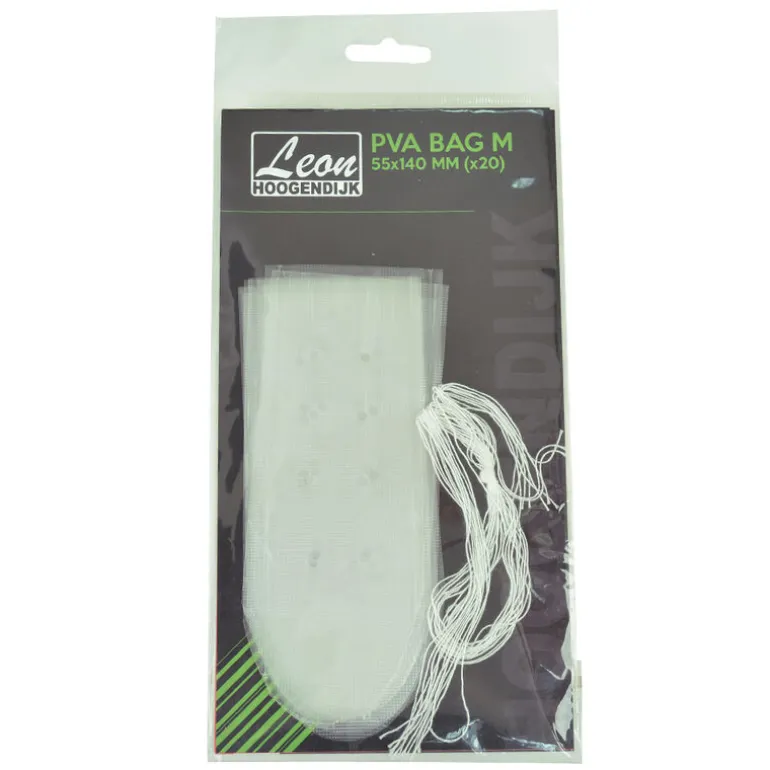 Sac soluble carpe hoogendijk pva bag (x20)