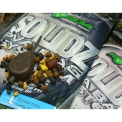 Sac soluble carpe korda solidz pva bags