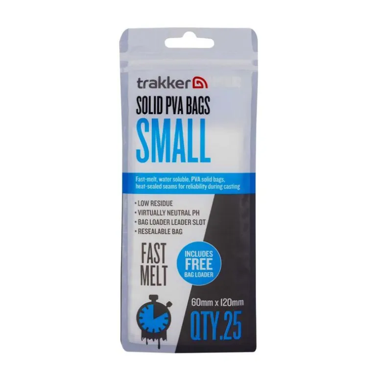 Sac soluble Trakker Solid PVA Bags