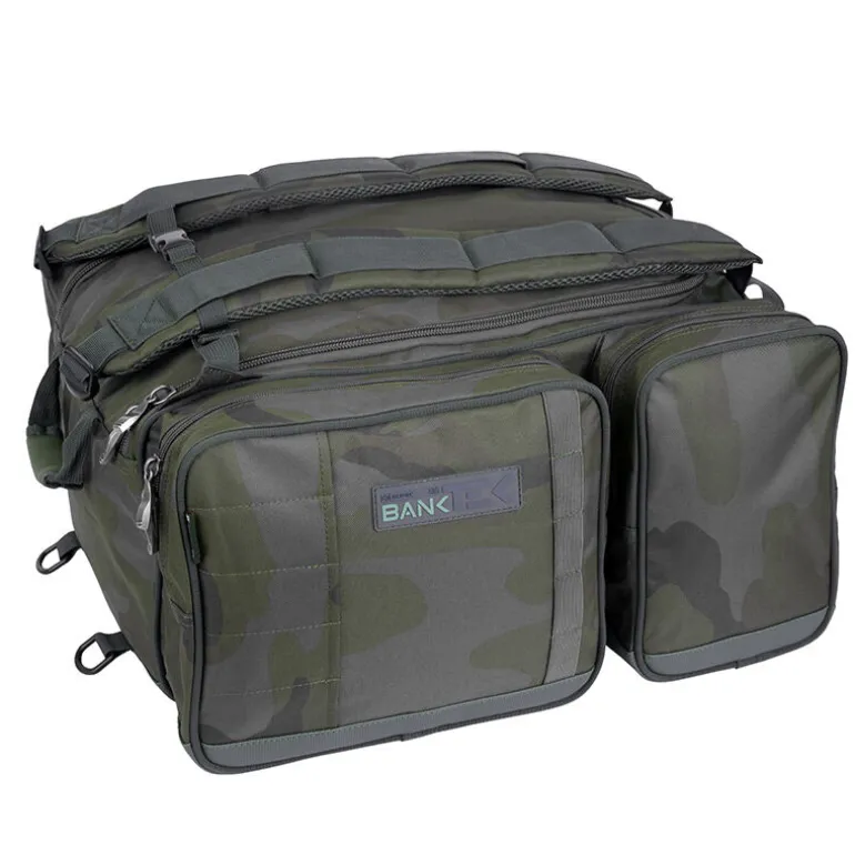Sac Sonik Bank-Tek Ruckbag
