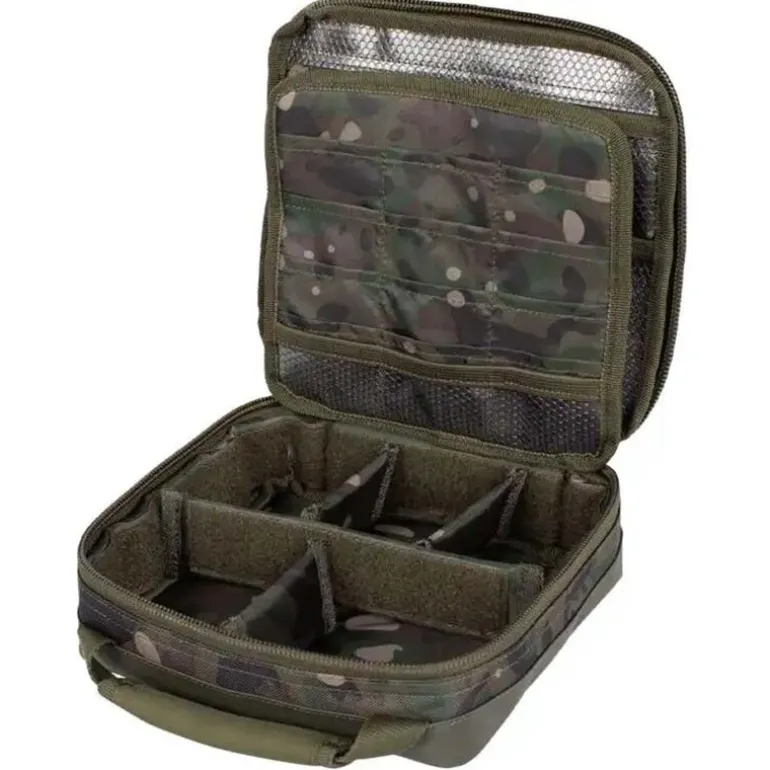 Sac Trakker NXC Camo Tackle Bag