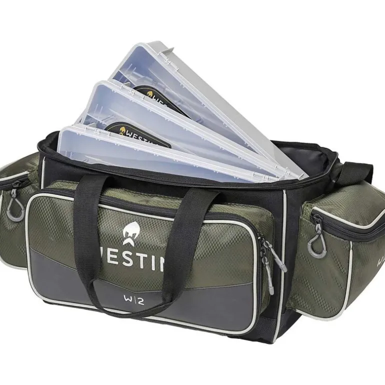 Sac Westin W2 Lure Bag 3 Boxes Taille L