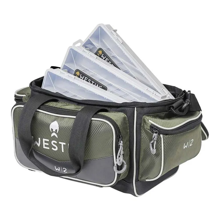 Sac Westin W2 Lure Bag 3 Boxes Taille S