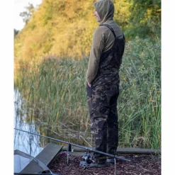 Salopette Korda Polar Dark Kamo