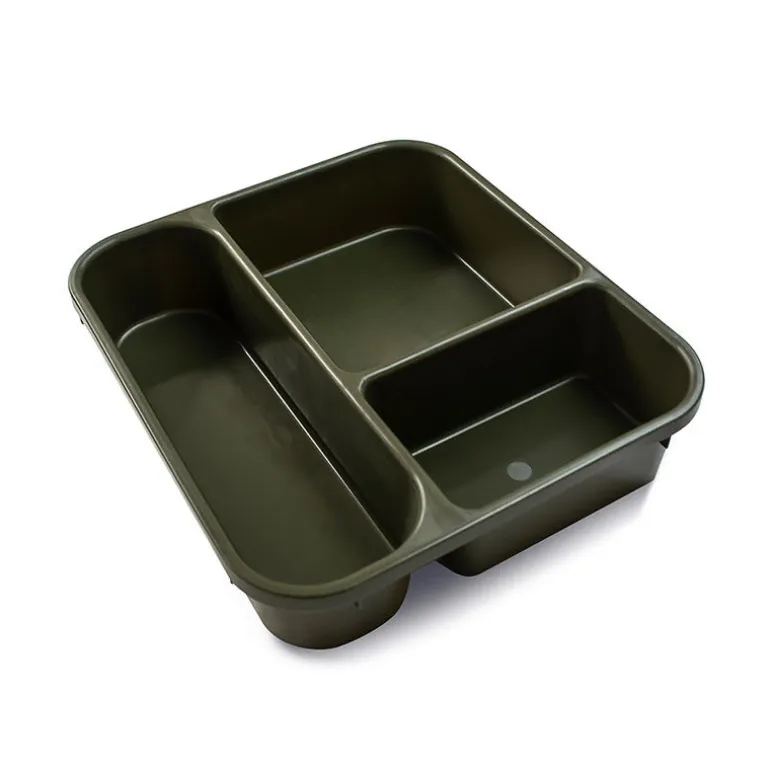 Seau Carré Sonik Camo Square Bucket Camouflage 5L