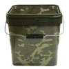 Seau Carré Sonik Camo Square Bucket Camouflage 17L