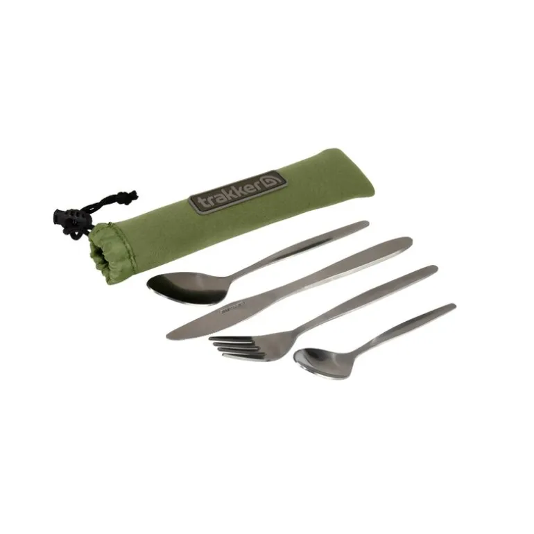 Set de couverts Trakker Armolife Cutlery Set