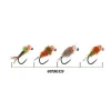 Set de Nymphe Garbolino Jig x4