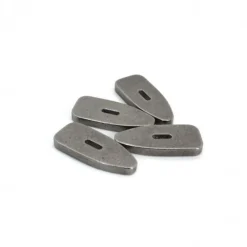Set Nymphe Garbolino x4 - eaux fortes / profondes / claires