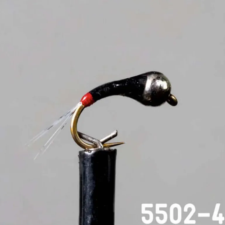 Set Nymphe Garbolino x4 - petites rivières / eaux claires