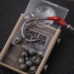 Shot On The Hook Korda