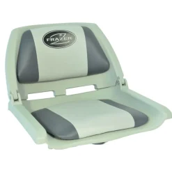 Siege pliant bateau frazer