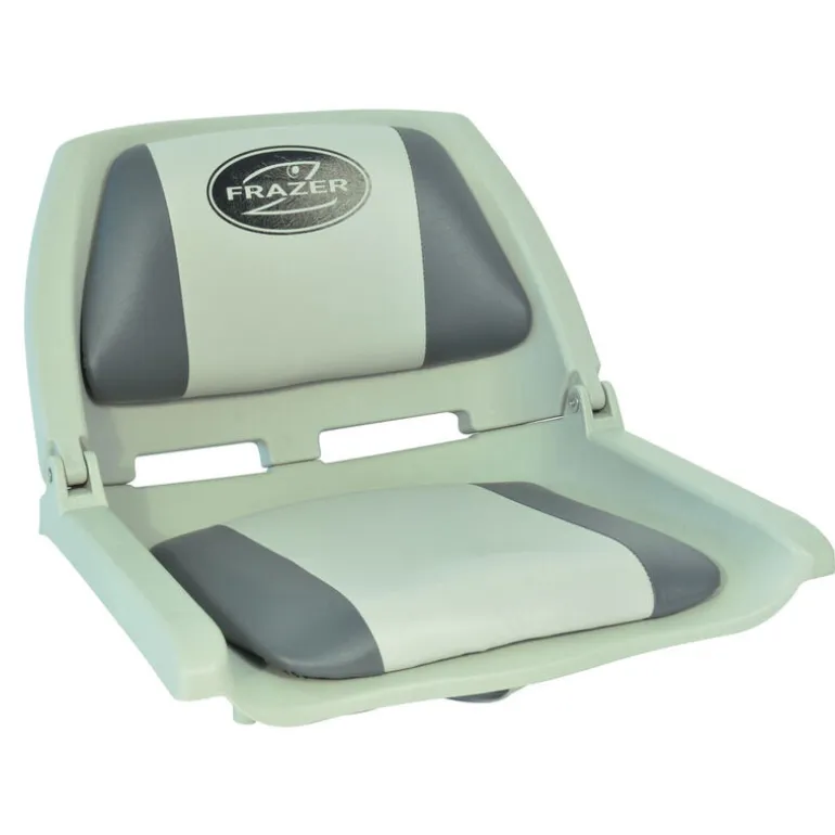 Siege pliant bateau frazer