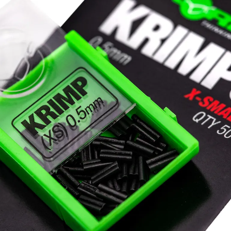Sleeve carpe korda spare krimp