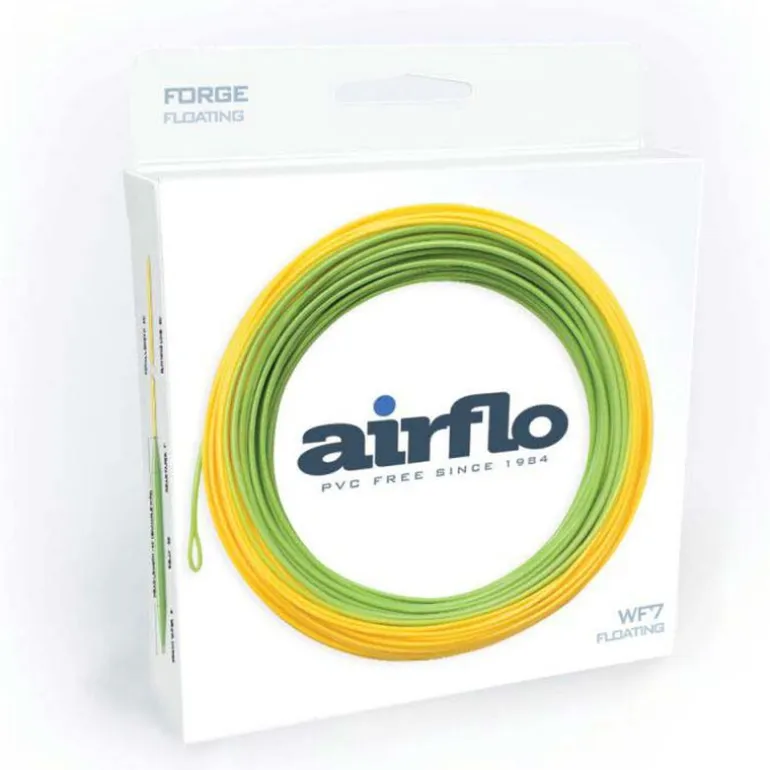 Soie flottante Forge Floating Fly Line
