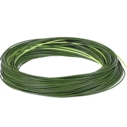 Soie flottante jmc visiolight wf olive/jaune