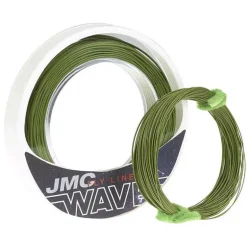 Soie Flottante JMC Wave WF Mint Green 30m