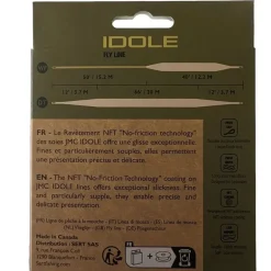Soie JMC Idole WF 5F Ivory 27m