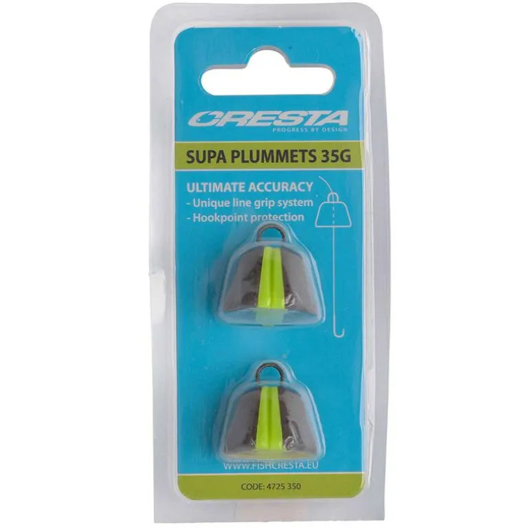 Sonde Cresta Supa Plummets 35g x2