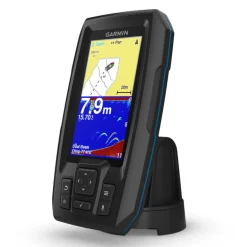 Sondeur Garmin Striker plus 4 sonde bi-faisceaux