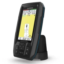 Sondeur Garmin Striker plus 4 sonde bi-faisceaux